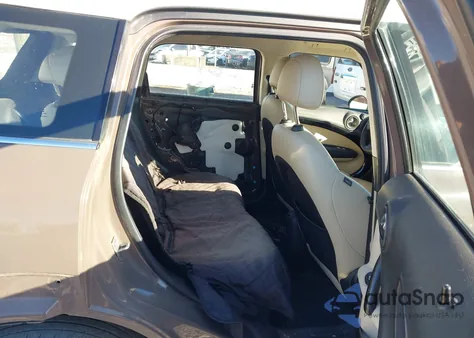 2015 Mini Countryman Cooper z USA, uszkodzony, nr VIN WMWZB3C52FWR42919